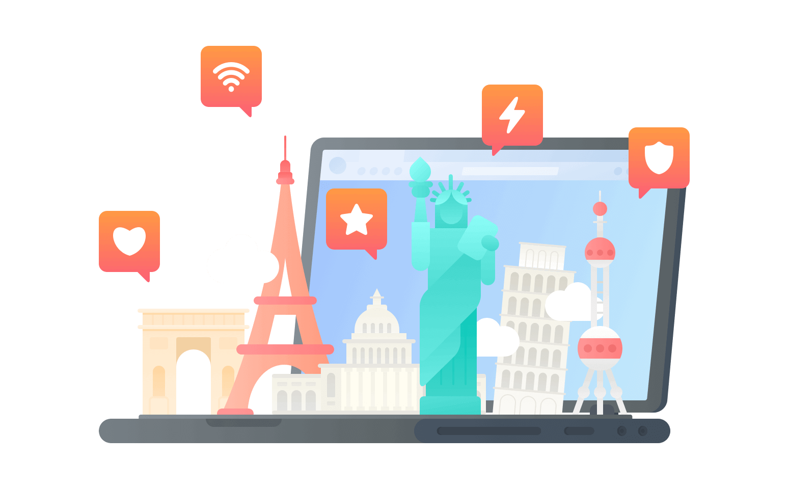 在蒙塞拉特山连接到中国vpn - 小猴翻翻